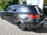 2015 BMW M135