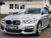 2015 BMW M1