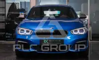 2015 BMW M1