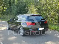 2015 BMW M135