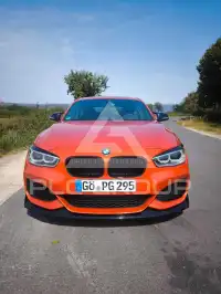 2015 BMW M135