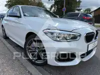 2015 BMW M135