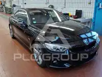 2015 BMW 420
