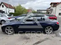 2015 BMW 420