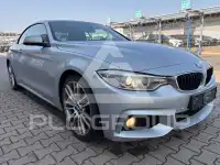 2015 BMW 420