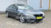 2015 BMW 420