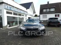 2015 BMW 420