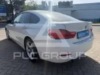 2015 BMW 420