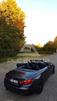 2015 BMW 420