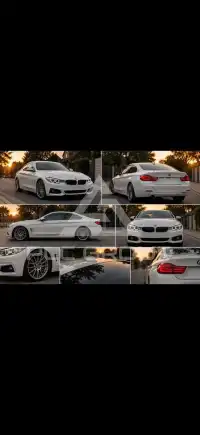 2015 BMW 420