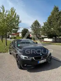 2015 BMW 420