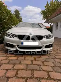 2015 BMW 420
