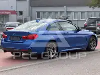 2015 BMW 420