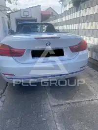 2015 BMW 420