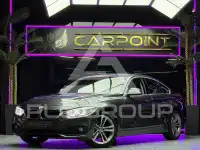 2015 BMW 420