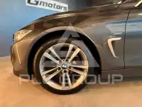 2015 BMW 420
