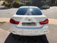2015 BMW 420