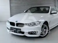 2015 BMW 420