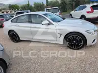 2015 BMW 420