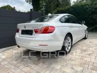 2015 BMW 420