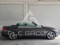 2015 BMW 420