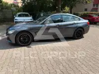 2015 BMW 420
