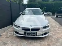 2015 BMW 420