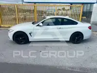 2015 BMW 420