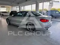2015 BMW 420