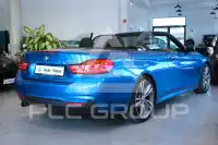 2015 BMW 420