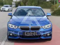 2015 BMW 420