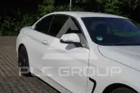 2015 BMW 420