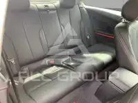 2015 BMW 420