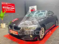 2015 BMW 420