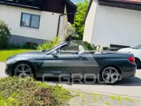 2015 BMW 420