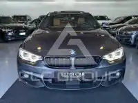 2015 BMW 420