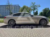 2015 BMW 420