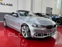 2015 BMW 420