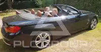 2015 BMW 420