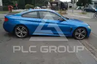 2015 BMW 420