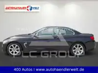 2015 BMW 420