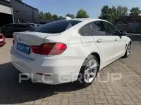 2015 BMW 420