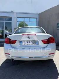 2015 BMW 420
