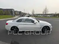 2015 BMW 420