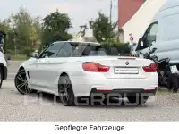 2015 BMW 420