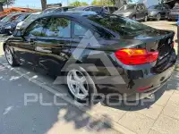 2015 BMW 420