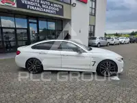 2015 BMW 420
