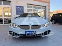 2015 BMW 420