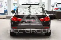 2015 BMW 420