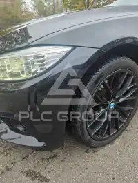 2015 BMW 420
